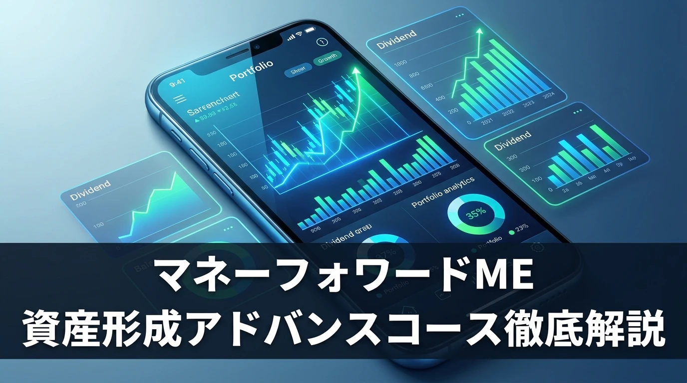 マネーフォワードME資産形成アドバンスコース